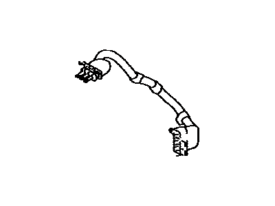 Toyota G1148-47043 Cable, Motor