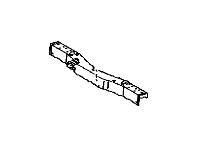 Toyota 53208-12560 Support Sub-Assy, Hood Lock