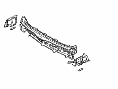 Toyota 55700-47200 COWL Assembly