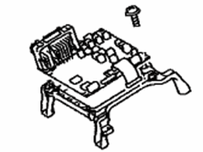 Toyota G920H-47040 Computer Sub-Assembly, M