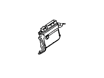 Toyota 89660-47680 Ecm Ecu Engine Control Module