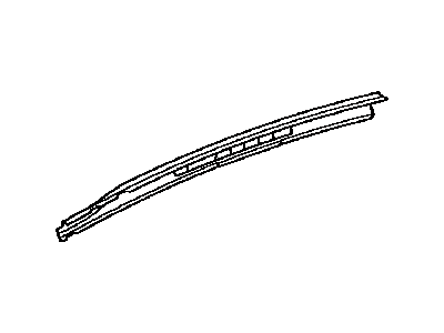 Toyota 61201-47031 Rail Sub-Assembly, Roof