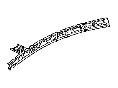 Toyota 61204-47021 Rail Sub-Assembly, Roof