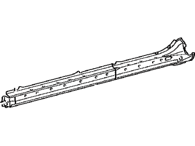 Toyota 61404-47040 Reinforce Sub-Assembly