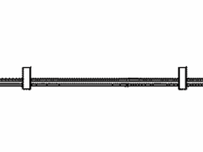 Toyota 77251-47090 Tube, Fuel Main