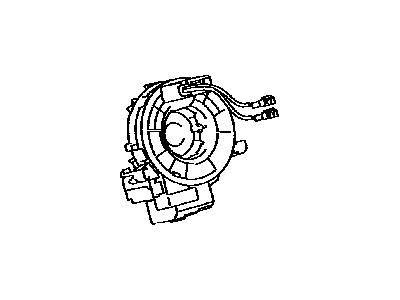 Toyota 84307-47050 Clock Spring Spiral Cable Sub-Assembly W/Sensor