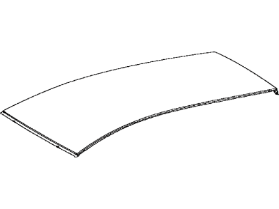 Toyota 63111-47050 Panel, Roof