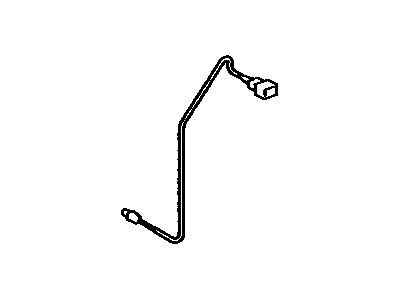 Toyota 88625-24050 THERMISTOR, Cooler