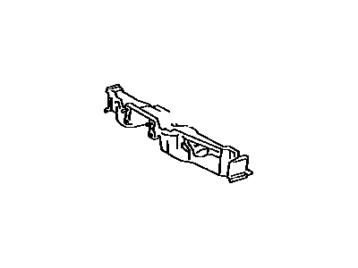 Toyota 57301-16050 Member Sub-Assy, Steering Gear Box Support