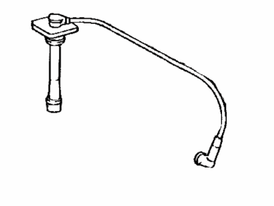 1995 Toyota Paseo Spark Plug Wire - 90919-15202