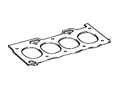 1995 Toyota Paseo Cylinder Head Gasket - 11115-11070