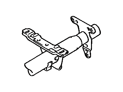 Toyota 45205-16110 Tube Sub-Assy, Steering Column