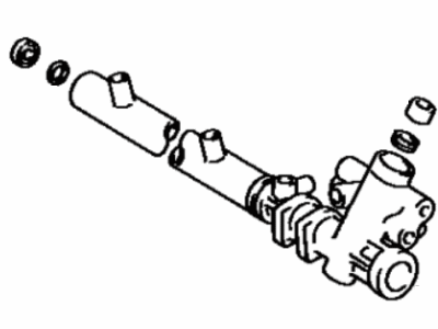 Toyota 44203-16070 Housing Sub-Assy, Power Steering Rack