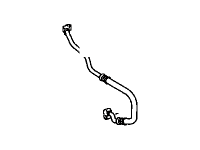 Toyota 88704-16210 Hose Sub-Assy, Suction