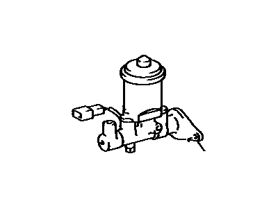 Toyota Master Cylinder Repair Kit - 47201-02660