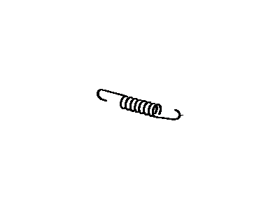 Toyota 90507-14038 Spring