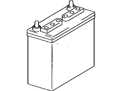 Toyota Van Car Batteries - 28800-14030