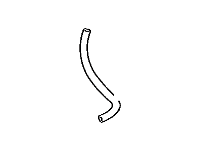1993 Toyota Paseo Oil Cooler Hose - 90445-15042