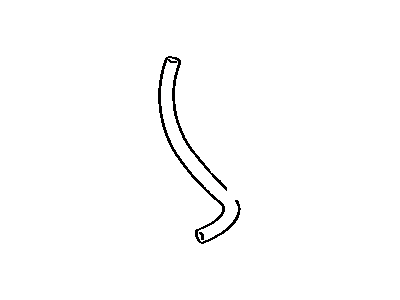 Toyota Celica Oil Cooler Hose - 90445-15042