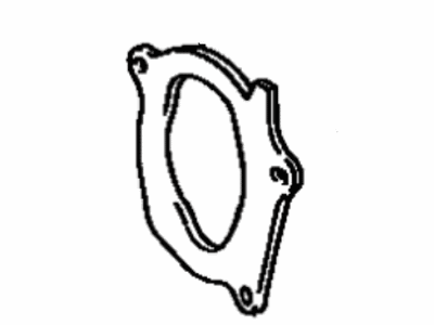 Toyota 86166-16010 Seal, Speaker