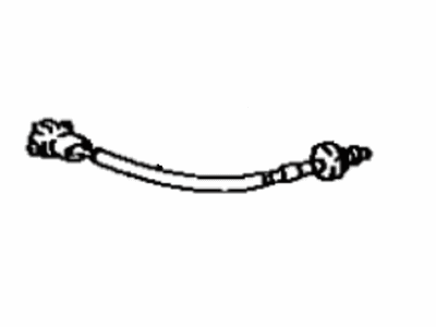 Toyota 89412-16060 Sensor, E.G.R Gas Temperature