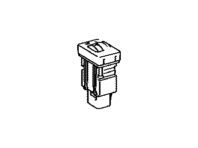 Toyota Camry Seat Heater Switch - 84751-06110