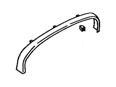 Toyota 55421-04010-B0 Hood, Meter