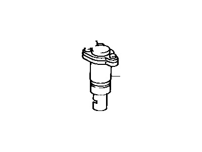 Toyota 91611-60820 Bolt, w/Washer