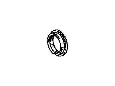 Toyota 33367-14010 Ring, SYNCHRONIZER