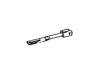 Toyota 33702-35110 Rod Sub-Assembly, Gear Shifting