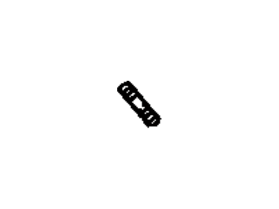 Toyota 90116-08260 Bolt, Stud