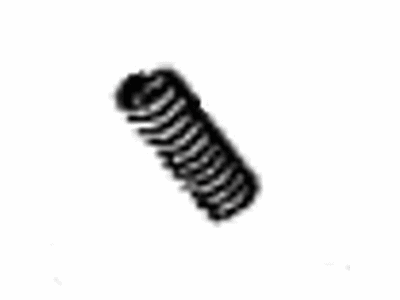 Toyota 90501-08068 Spring, Compression