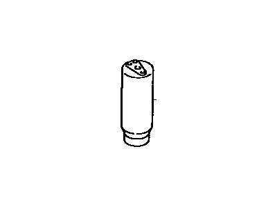 Toyota A/C Accumulator - 88471-04010