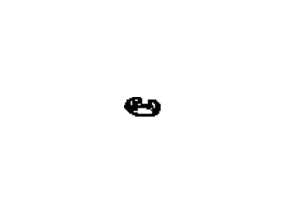 Toyota 96160-00800 Ring, E