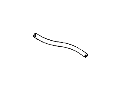 1995 Toyota Pickup Oil Cooler Hose - 32941-04020