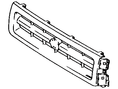 Toyota 53111-04050