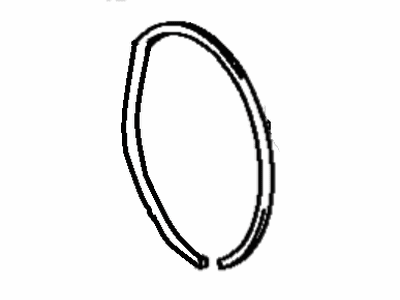 Toyota 90521-99036 Ring, Hole Snap
