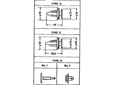 Toyota 67771-89109