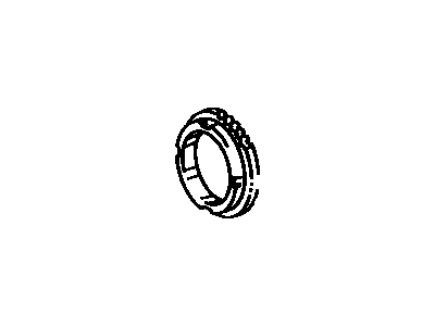 Toyota Tacoma Synchronizer Ring - 33367-35020