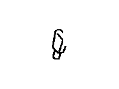 Toyota 33225-22020 Shoe, Shift Arm