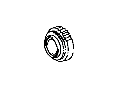 Toyota 33032-35050 Gear, 1st