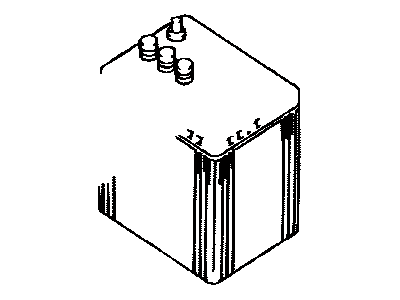 Toyota T100 Car Batteries - 28800-08020