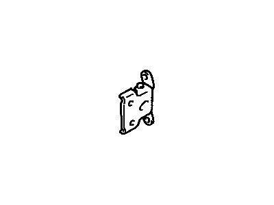 Door Hinge Pin Repair Kit For 1989-1992 Toyota Pickup & 4Runner (Mk3) – 2WD & 4WD – Set Of 4 – Billet Steel