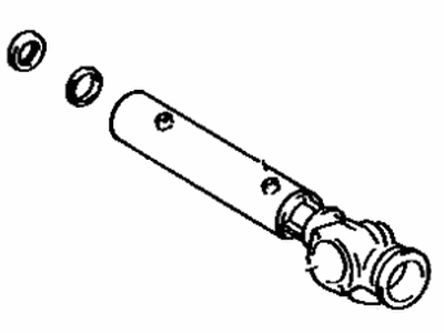 Toyota 44203-28130 Housing Sub-Assembly, Power Steering Rack