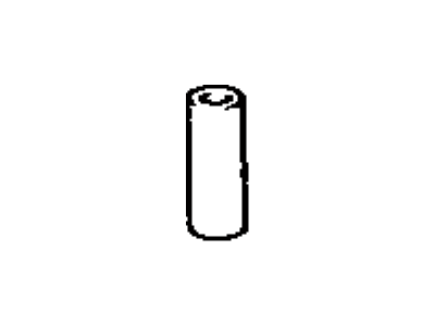 Toyota 90923-01303 Hose, Fuel Pump