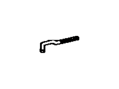 Toyota 46361-28020 Rod, Parking Brake Pull