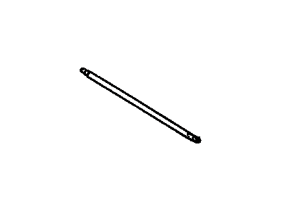 Toyota 72381-87001 Rod, RECLINING ADJUSTER EQUALIZING