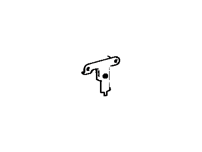 Toyota 90461-08628 Clamp