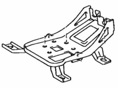 Toyota 33506-28140 RETAINER Sub-Assembly, Control Shift Lever