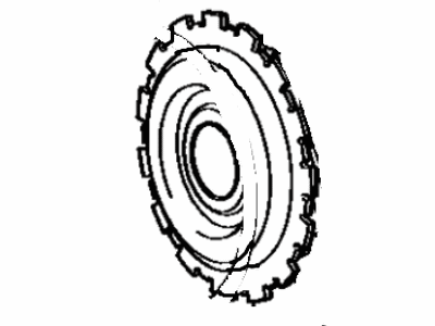 Toyota 35707-30040 Race Sub-Assy, 1 Way Clutch, Inner